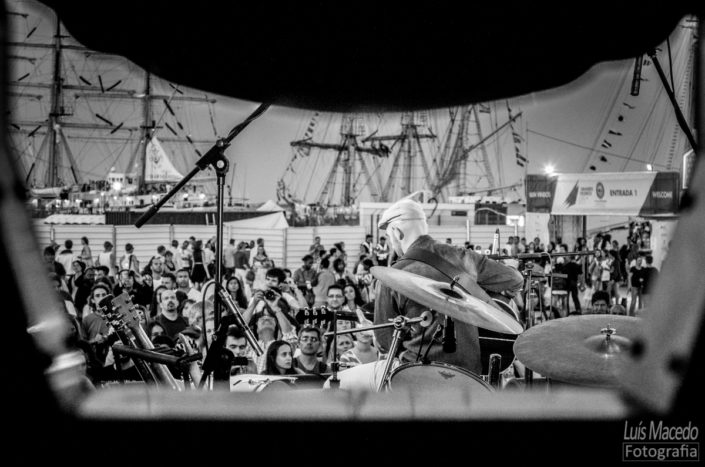 Tall Ships Lisbon Frankie Chavez