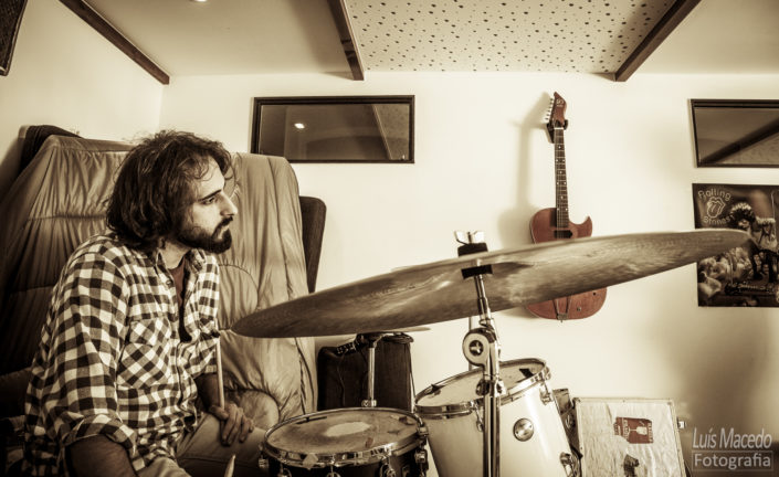 album blues chavez disco estudio frankie gravacao guitarra heart Lisboa Luis Macedo musica Portugal Rock spine