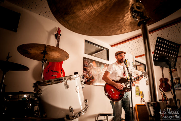 album blues chavez disco estudio frankie gravacao guitarra heart Lisboa Luis Macedo musica Portugal Rock spine