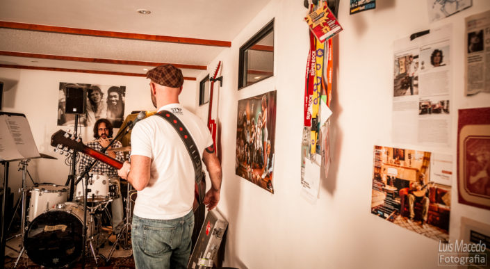 album blues chavez disco estudio frankie gravacao guitarra heart Lisboa Luis Macedo musica Portugal Rock spine