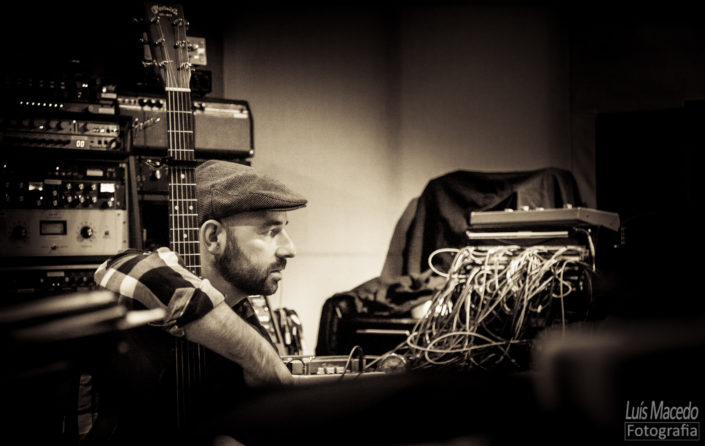 album blues chavez disco estudio frankie gravacao guitarra heart Lisboa Luis Macedo musica Portugal Rock spine