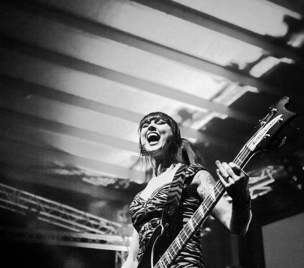 live concerto musica fotografia reportagem anarchicks