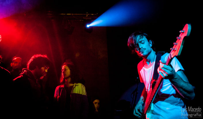 banda concerto dolce faktory festival fotografia indie juba Lisboa Luis Macedo musica Portugal puppe Rock sequin waves