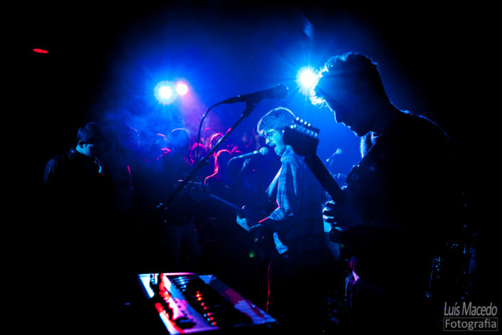 banda concerto dolce faktory festival fotografia indie juba Lisboa Luis Macedo musica Portugal puppe Rock sequin waves