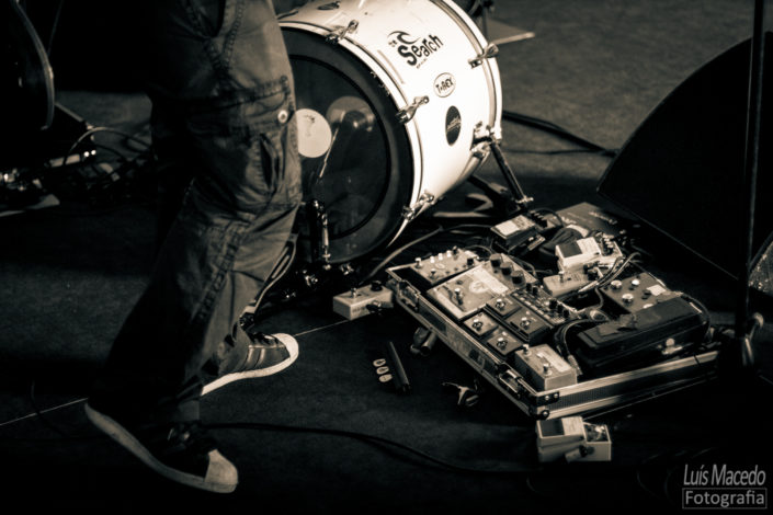 Frankie Chavez Lisboa Macedo Portugal banda belem concerto musica rock fotografo fotografia