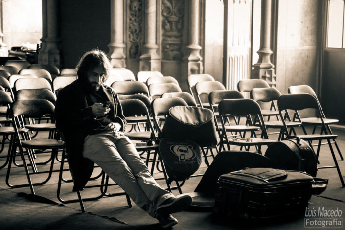 Frankie Chavez Lisboa Macedo Portugal banda belem concerto musica rock fotografo fotografia