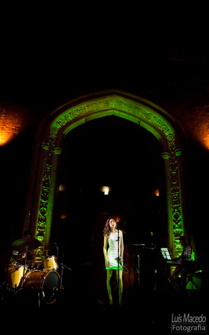 beatriz pessoa cantora musica fotografia Lisboa Portugal jazz festival belem reportagem Macedo concerto