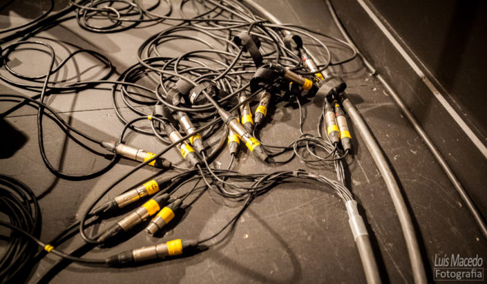 fotografia musica lotacao Lisboa concerto azafama tresporcento banda fotografo