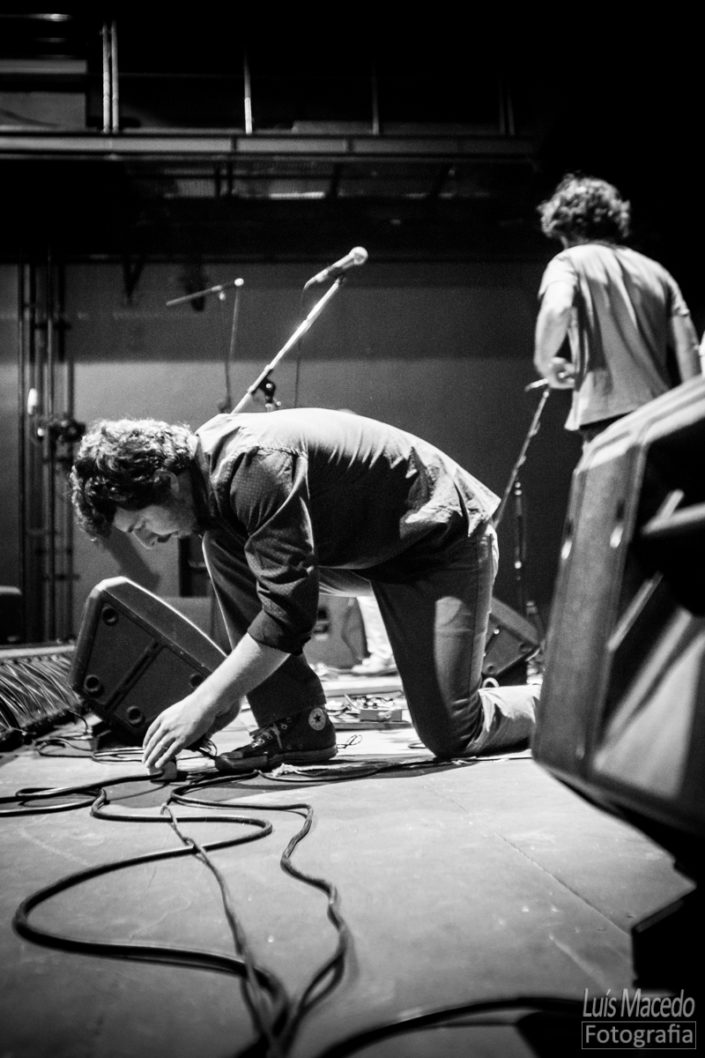 fotografia musica lotacao Lisboa concerto azafama tresporcento banda fotografo