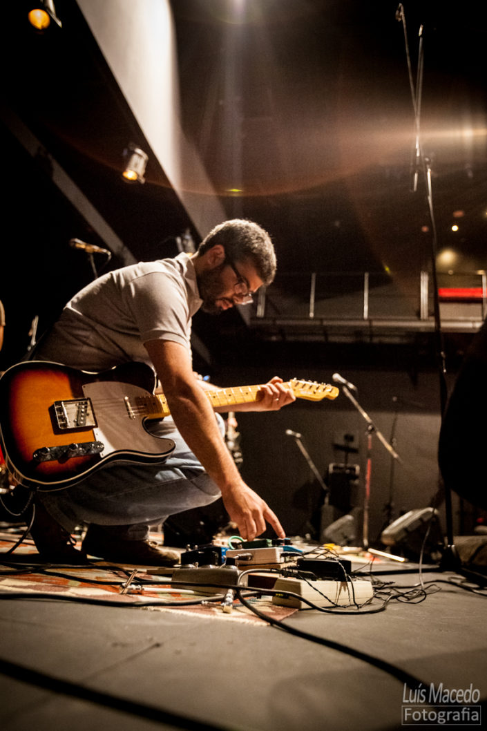 fotografia musica lotacao Lisboa concerto azafama tresporcento banda fotografo