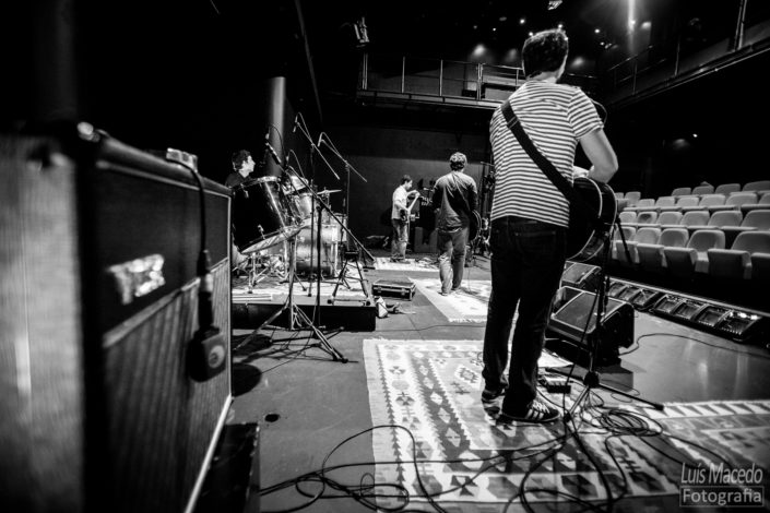 fotografia musica lotacao Lisboa concerto azafama tresporcento banda fotografo