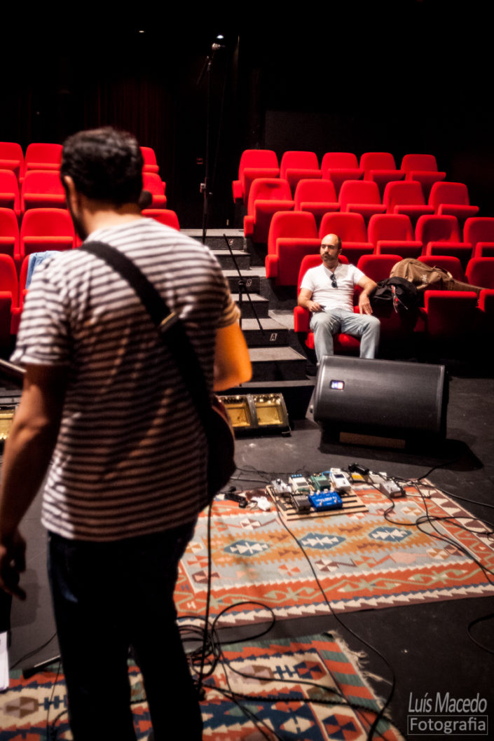 fotografia musica lotacao Lisboa concerto azafama tresporcento banda fotografo