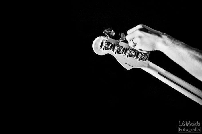 fotografia musica lotacao Lisboa concerto azafama tresporcento banda fotografo