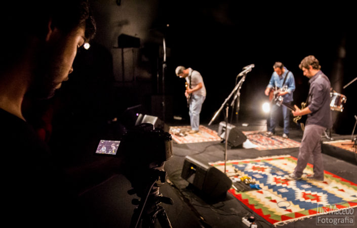 fotografia musica lotacao Lisboa concerto azafama tresporcento banda fotografo