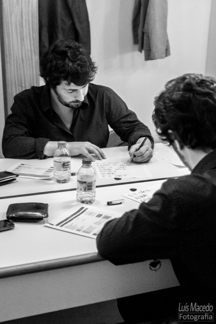 fotografia musica lotacao Lisboa concerto azafama tresporcento banda fotografo