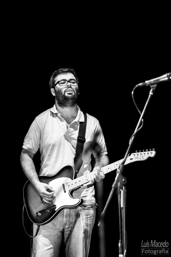 fotografia musica lotacao Lisboa concerto azafama tresporcento banda fotografo