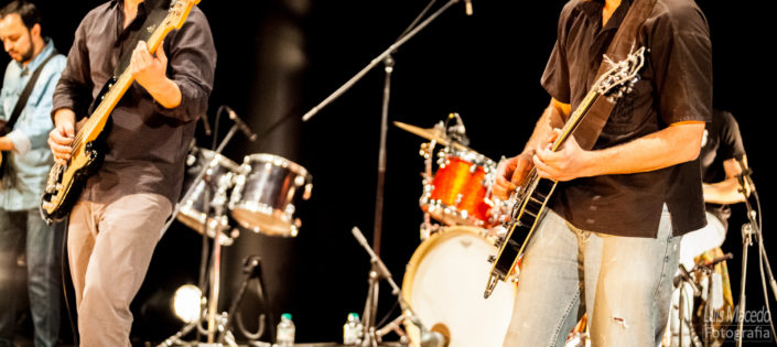 fotografia musica lotacao Lisboa concerto azafama tresporcento banda fotografo