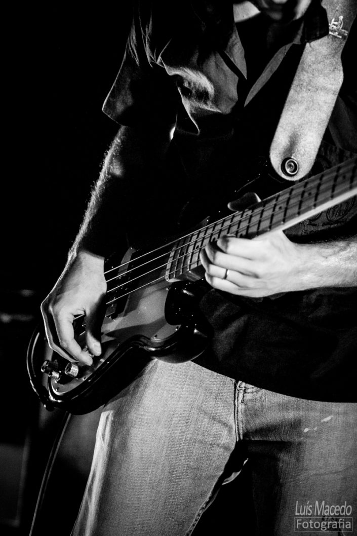 fotografia musica lotacao Lisboa concerto azafama tresporcento banda fotografo