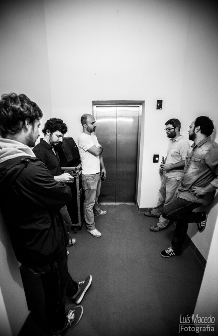 fotografia musica lotacao Lisboa concerto azafama tresporcento banda fotografo