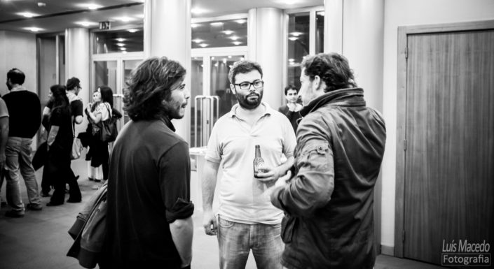 fotografia musica lotacao Lisboa concerto azafama tresporcento banda fotografo