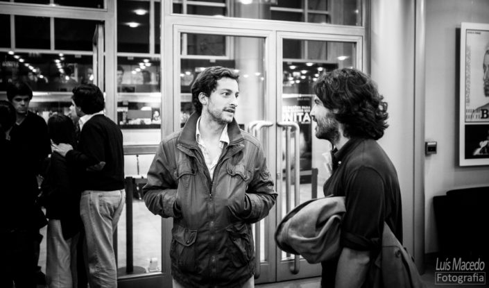 fotografia musica lotacao Lisboa concerto azafama tresporcento banda fotografo