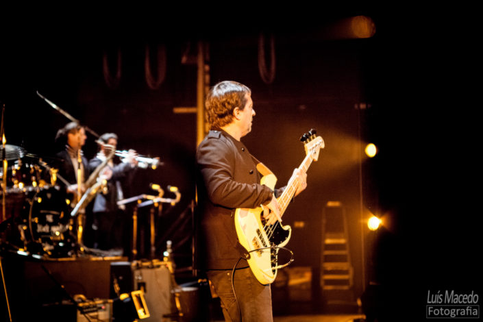 ciro cruz Black Mamba Concerto Sintra Musica Funk Dirty Little Brother