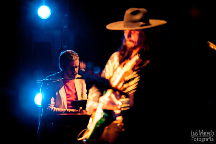 Tatanka Black Mamba Concerto Sintra Musica Funk Dirty Little Brother