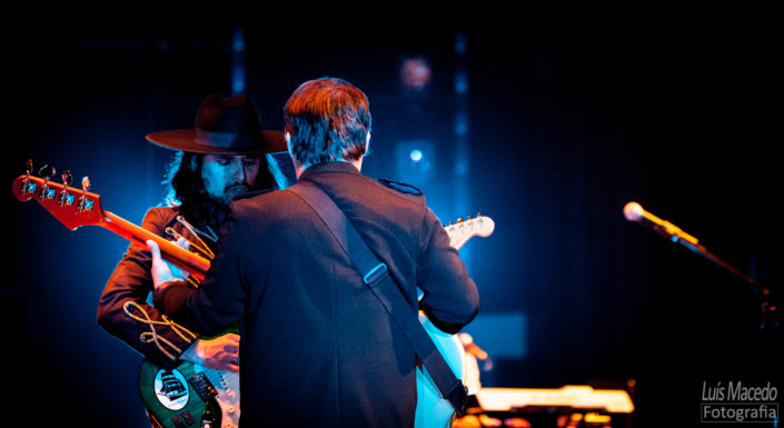 ciro cruz Tatanka Black Mamba Concerto Sintra Musica Funk Dirty Little Brother
