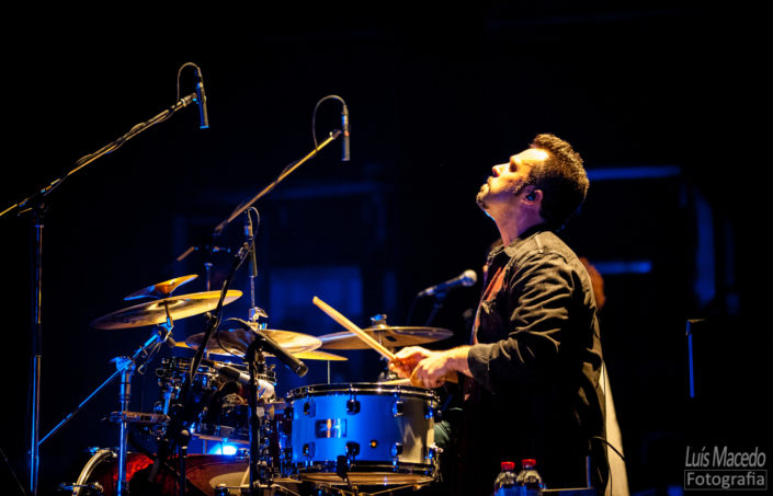 Miguel Casais Black Mamba Concerto Cadaval Funk Dirty Little Brother