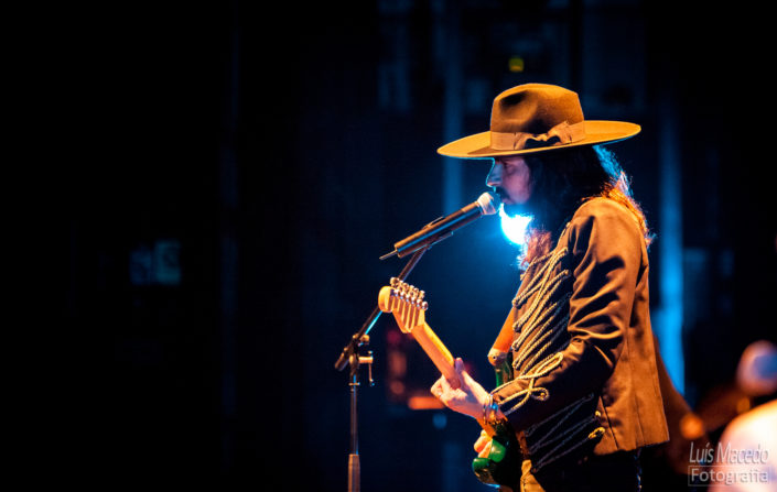 Tatanka Black Mamba Concerto Sintra Musica Funk Dirty Little Brother