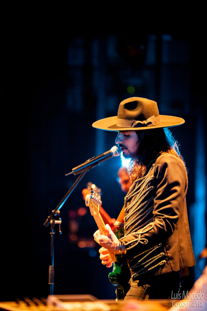 Tatanka Black Mamba Concerto Sintra Musica Funk Dirty Little Brother