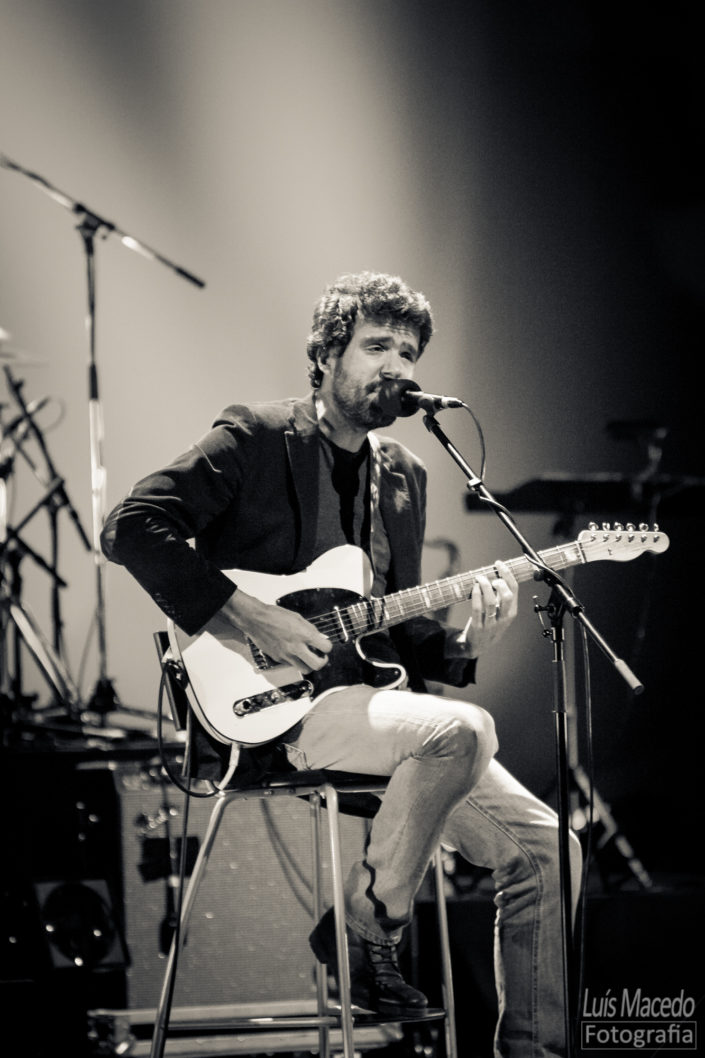 Miguel Araujo Tatanka Black Mamba Concerto Sintra Dirty Little Brother