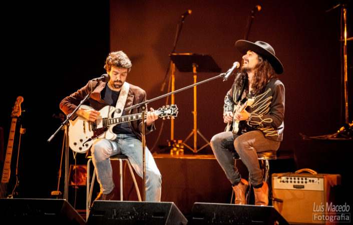 Miguel Araujo Tatanka Black Mamba Concerto Sintra Dirty Little Brother