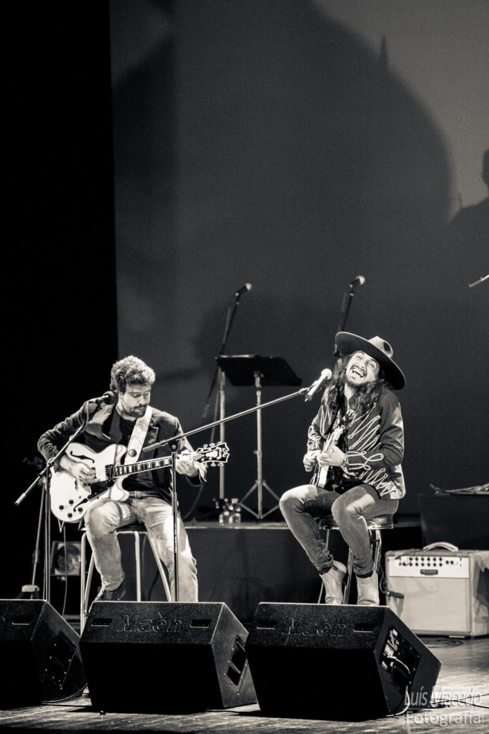 Miguel Araujo Tatanka Black Mamba Concerto Sintra Dirty Little Brother