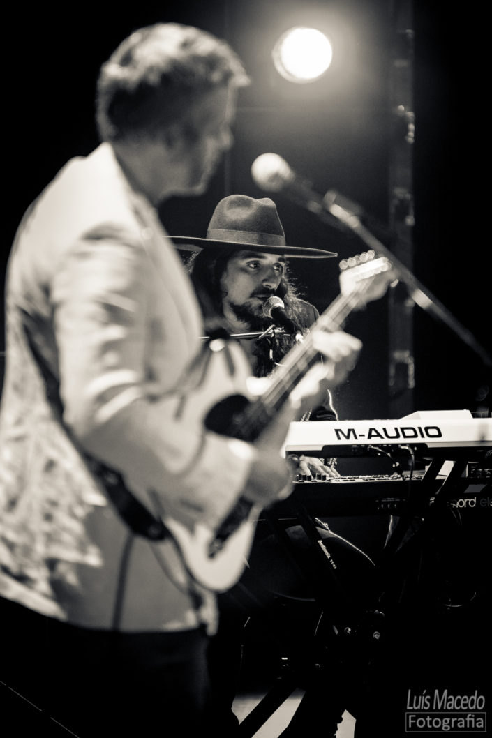 Tatanka Black Mamba Concerto Sintra Musica Funk Dirty Little Brother
