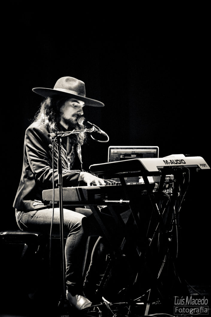 Tatanka Black Mamba Concerto Sintra Musica Funk Dirty Little Brother