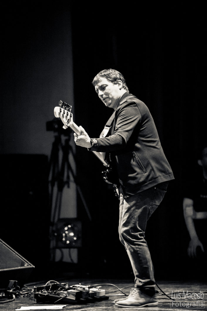 ciro cruz Black Mamba Concerto Sintra Musica Funk Dirty Little Brother
