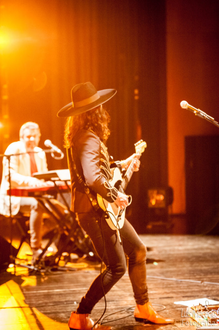 Tatanka Black Mamba Concerto Sintra Musica Funk Dirty Little Brother