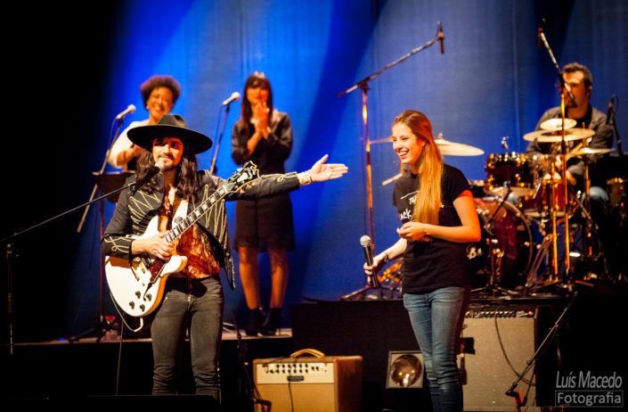 Tatanka Black Mamba Concerto Sintra Musica Funk Dirty Little Brother