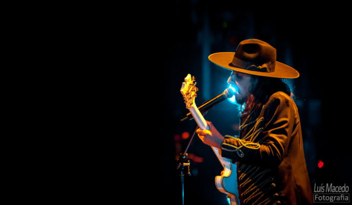 Tatanka Black Mamba Concerto Sintra Musica Funk Dirty Little Brother
