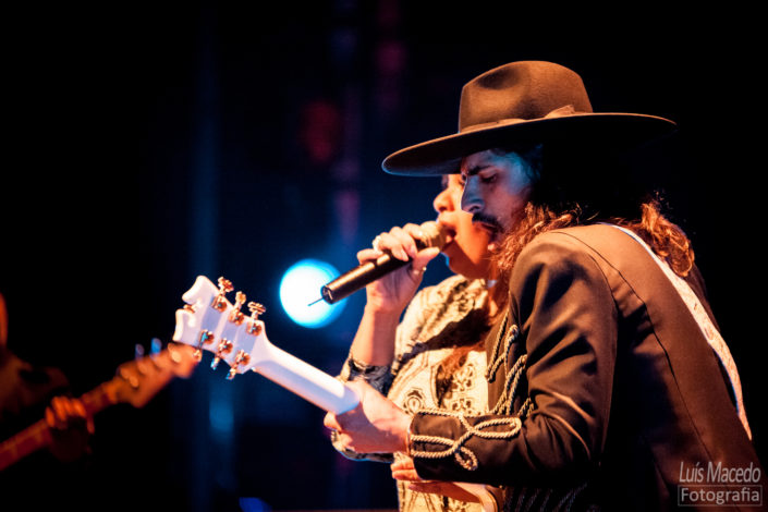 kika cardoso Black Mamba Concerto Sintra Dirty Little Brother Blues