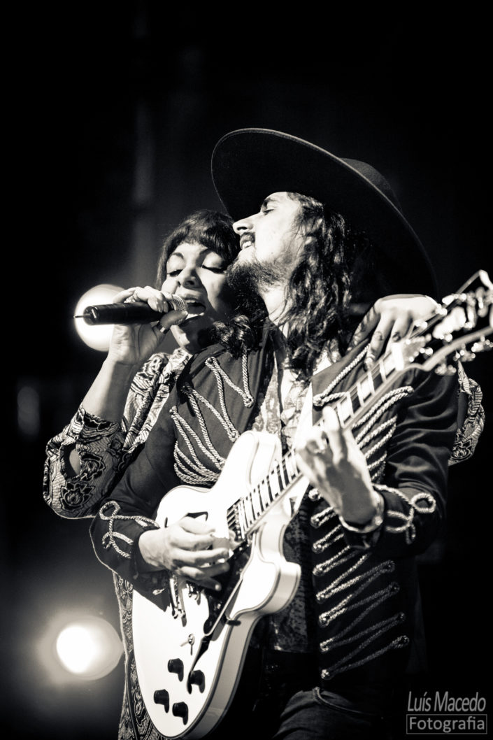 kika cardoso Black Mamba Concerto Sintra Dirty Little Brother Blues