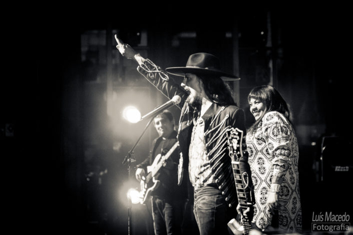 kika cardoso Black Mamba Concerto Sintra Dirty Little Brother Blues