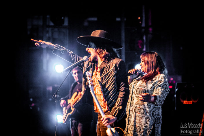 kika cardoso Black Mamba Concerto Sintra Dirty Little Brother Blues
