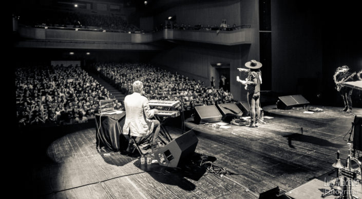 Tatanka Black Mamba Concerto Sintra Musica Funk Dirty Little Brother Blues
