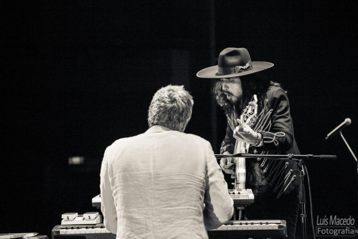 Tatanka Black Mamba Concerto Sintra Musica Funk Dirty Little Brother Blues