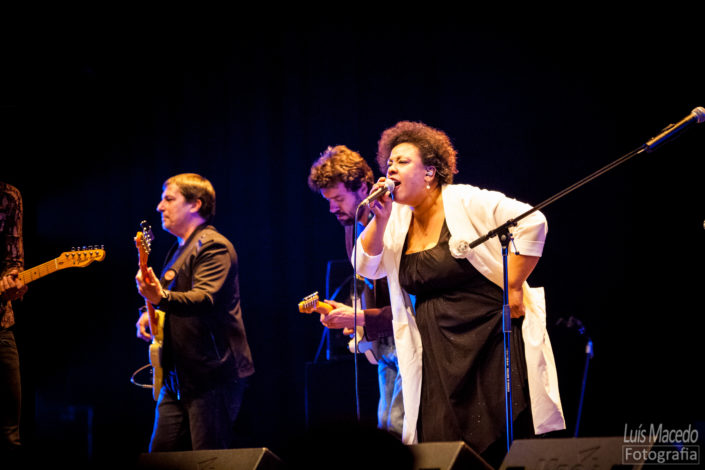 Tatanka Black Mamba Concerto Sintra Musica Funk Dirty Little Brother Blues