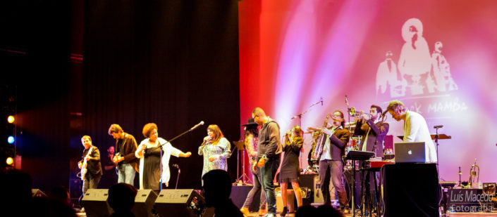 final Black Mamba Concerto Sintra Musica Funk Dirty Little Brother