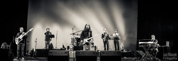 funk blues tatanka Black Mamba Cadaval Dirty Little Brother Concerto Reportagem fotografia musica