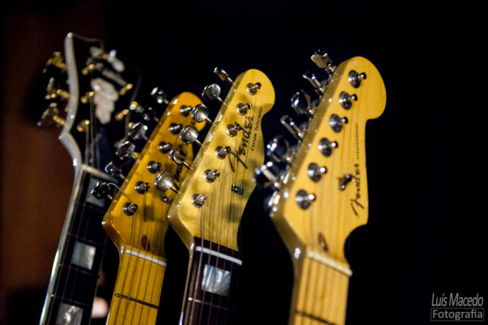 guitarra Black Mamba Olga Cadaval Dirty Little Brother Concerto Reportagem fotografia musica